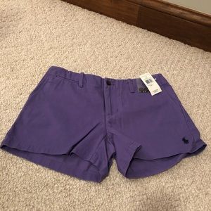 NWT Ralph Lauren Shorts